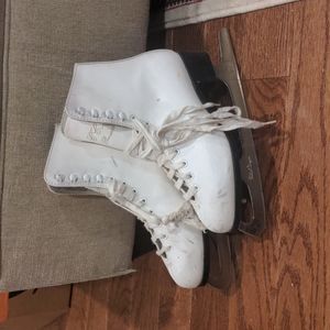 Ice skates